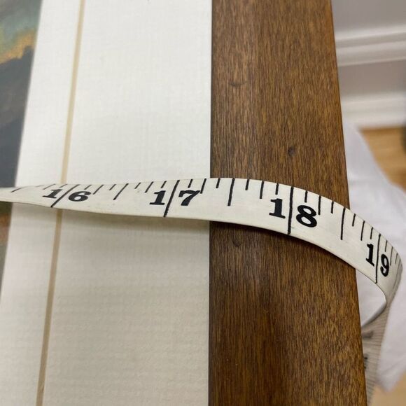 Max Hayslette Avignon Morning Scarce Romantic Signed Art Print 18.5" x 15.5" - Picture 8 of 11